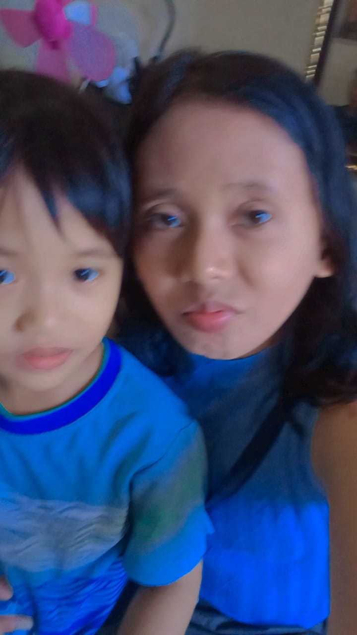 Ate with Nino